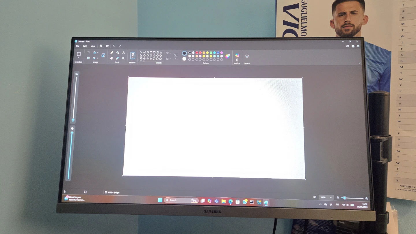 Samsung Monitor 24 inch - photo 3
