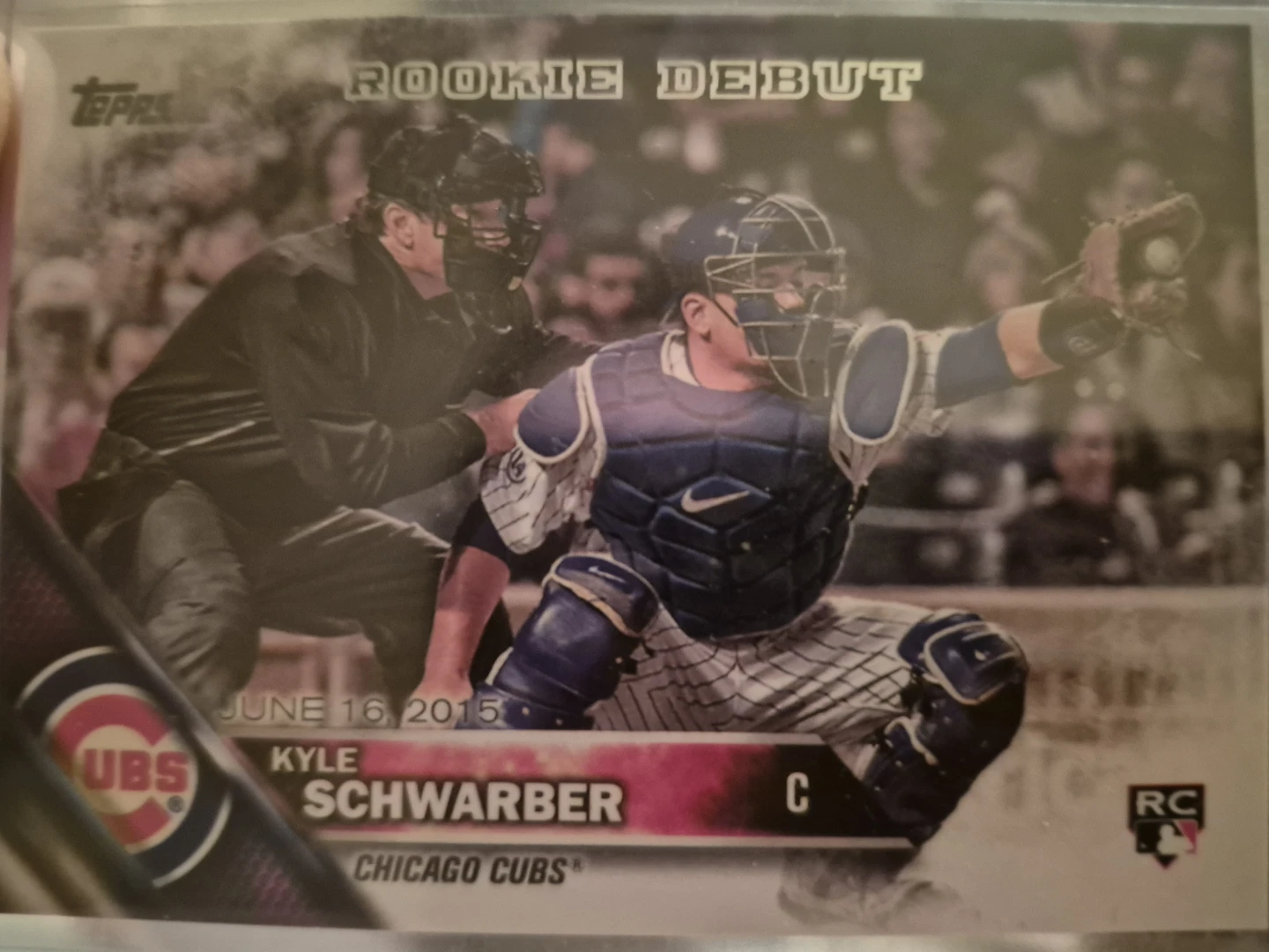 2016 ToppsUS138 UPDATE SERIES - photo 3