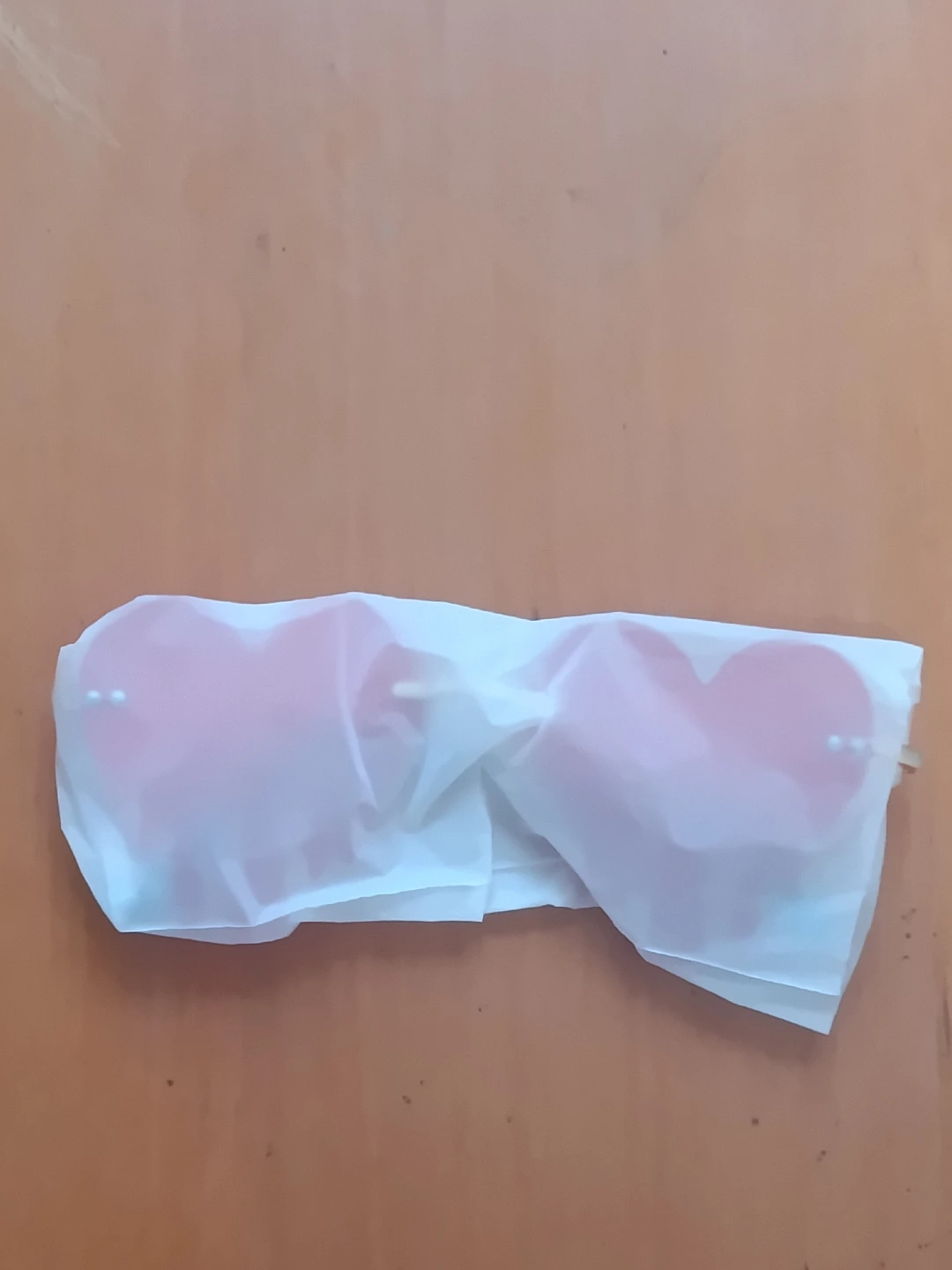 Drippy Heart glasses - photo 3