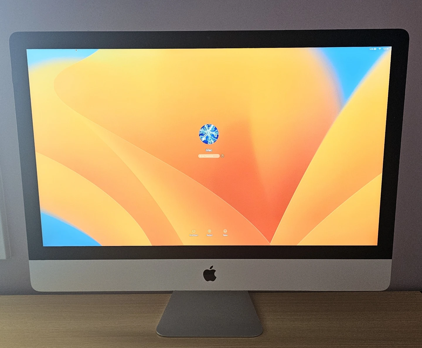 4.2GHz i7, 32GB, 3TB, Radeon Pro 580, 2017 27" iMac Retina 5K