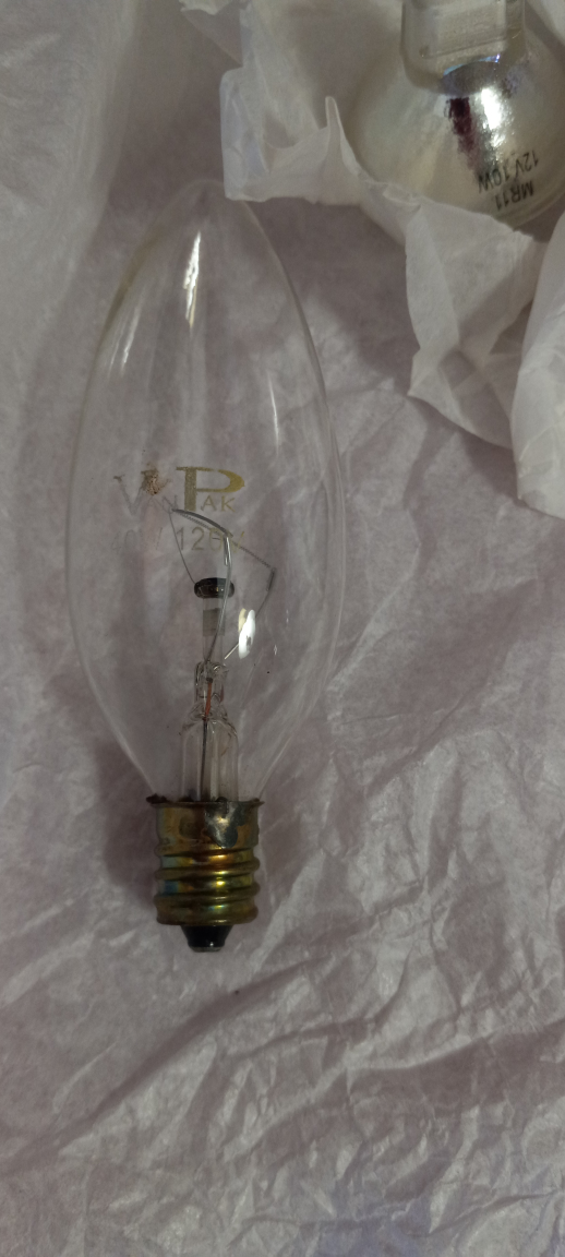 bag full of lamps. - photo 5