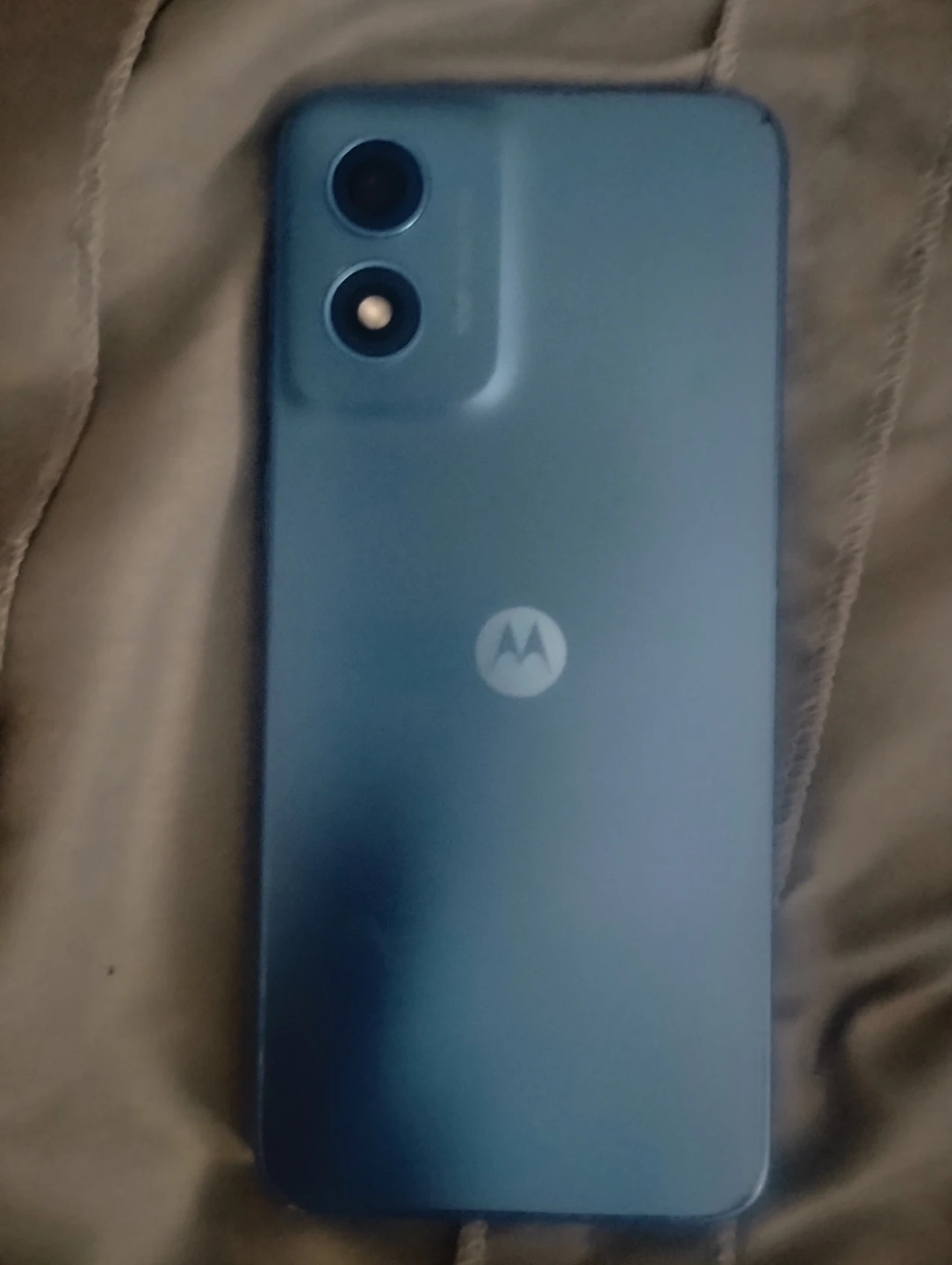 Moto G Play 2024 cellphone - photo 2