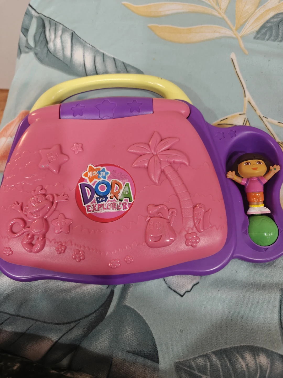 Dora the Explorer VTech Carnival Time Laptop - photo 4