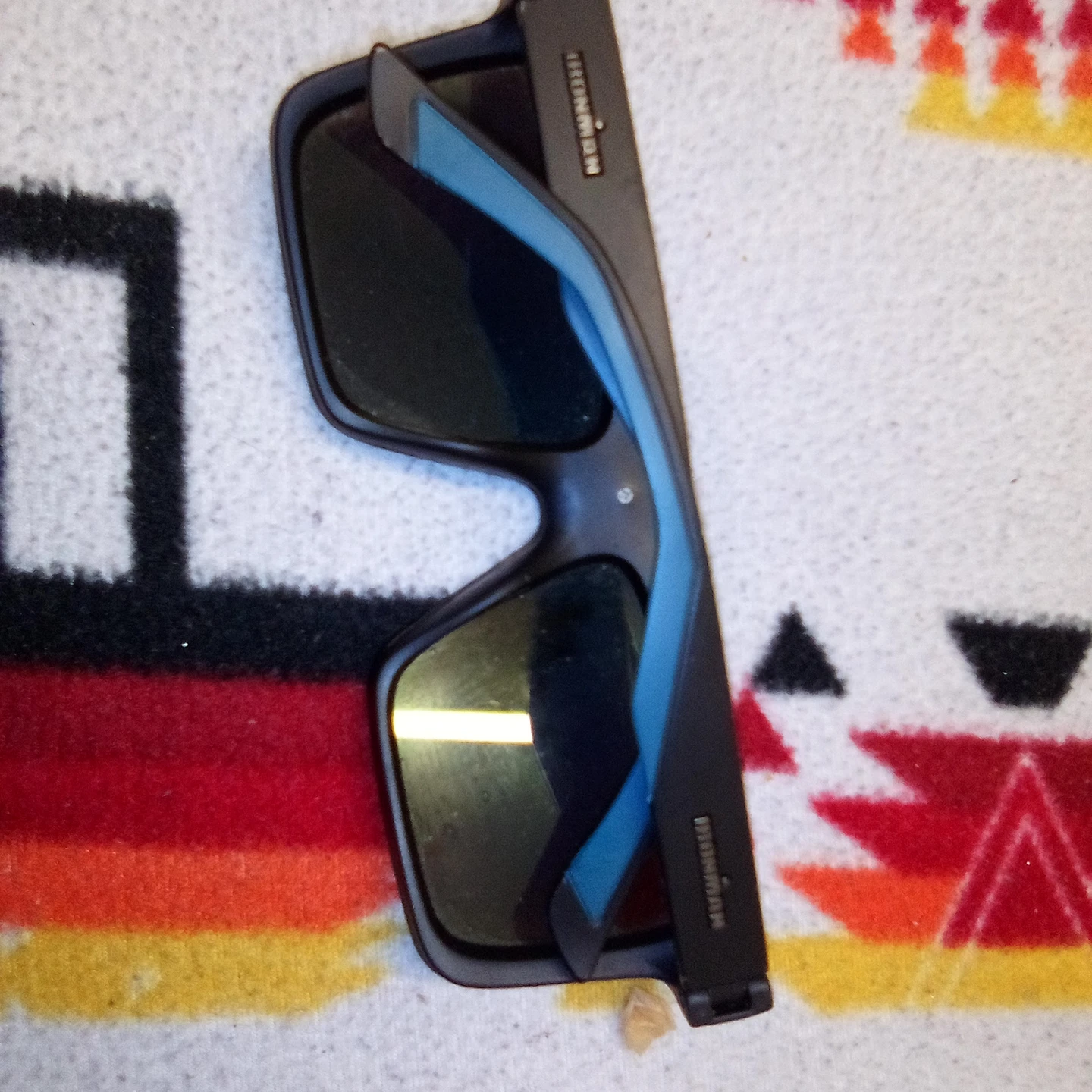 🥕 Ironman Sunglasses - photo 2
