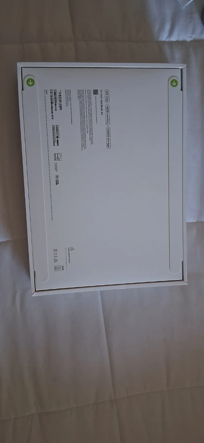 Brand New Macbook Air-Sealed - photo 2