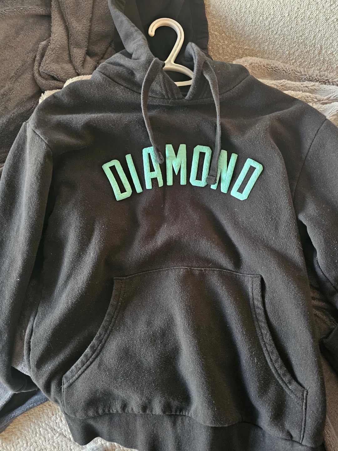 Diamond Supply Co. Hoodie - Medium