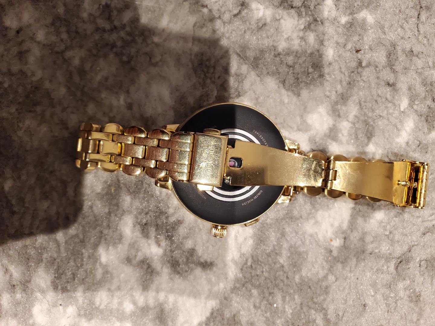 Gold Smartwatch - photo 3