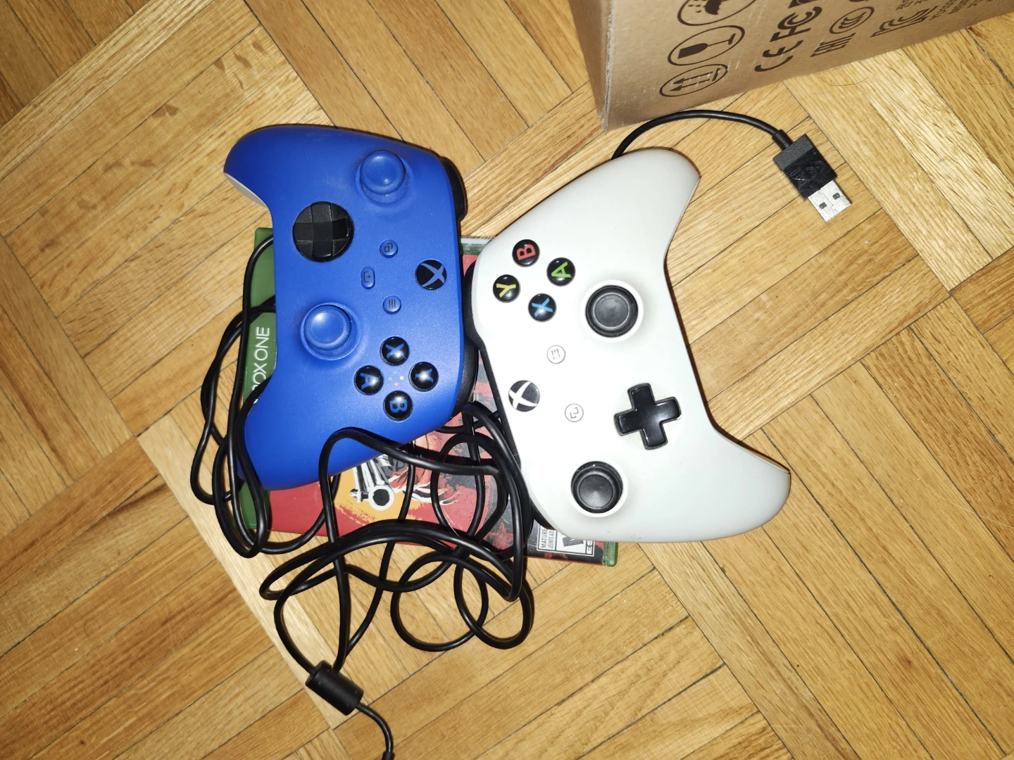 Xbox One S 1TB Console with Battlefield V Deluxe Edition - photo 4