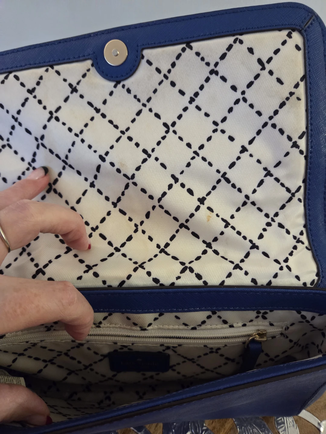 KATE SPADE Laurel Way Greer Crossbody Bag - photo 4
