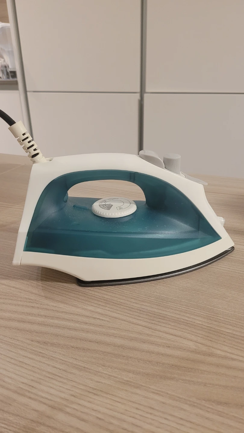 Steam Iron