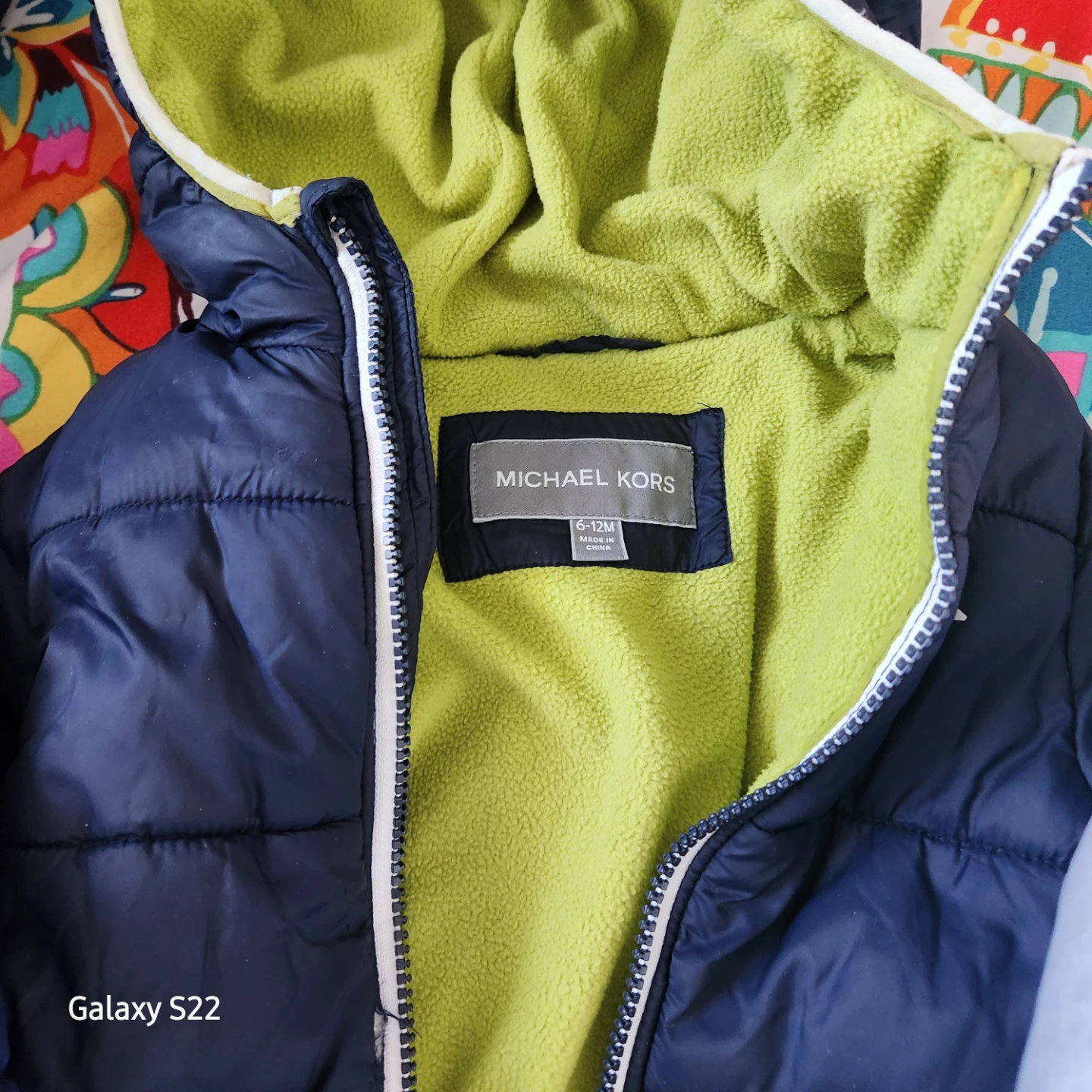 Michael Kors & Carter's Baby Snowsuits and jacket. - photo 4