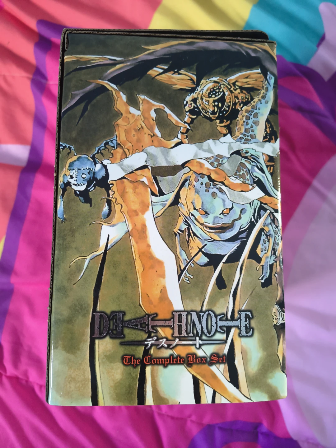 Death Note The Complete Box Set - photo 3