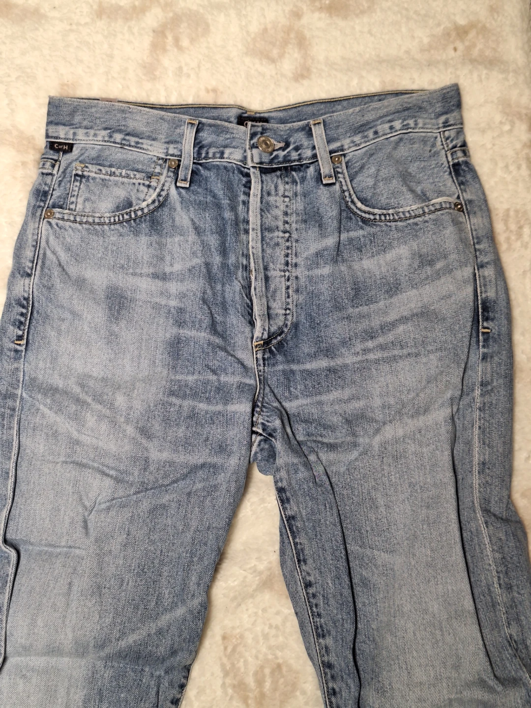 Straight-fit Citizens of Humanity jeans - photo 2