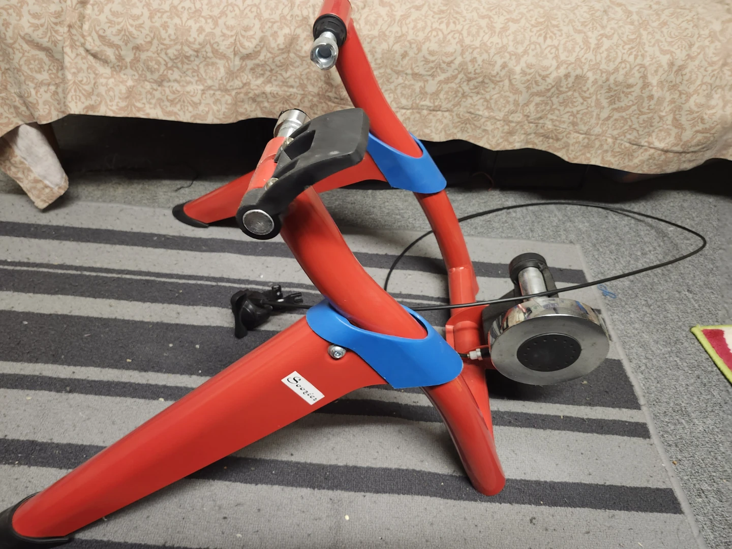 Indoor Bicycle Trainer
