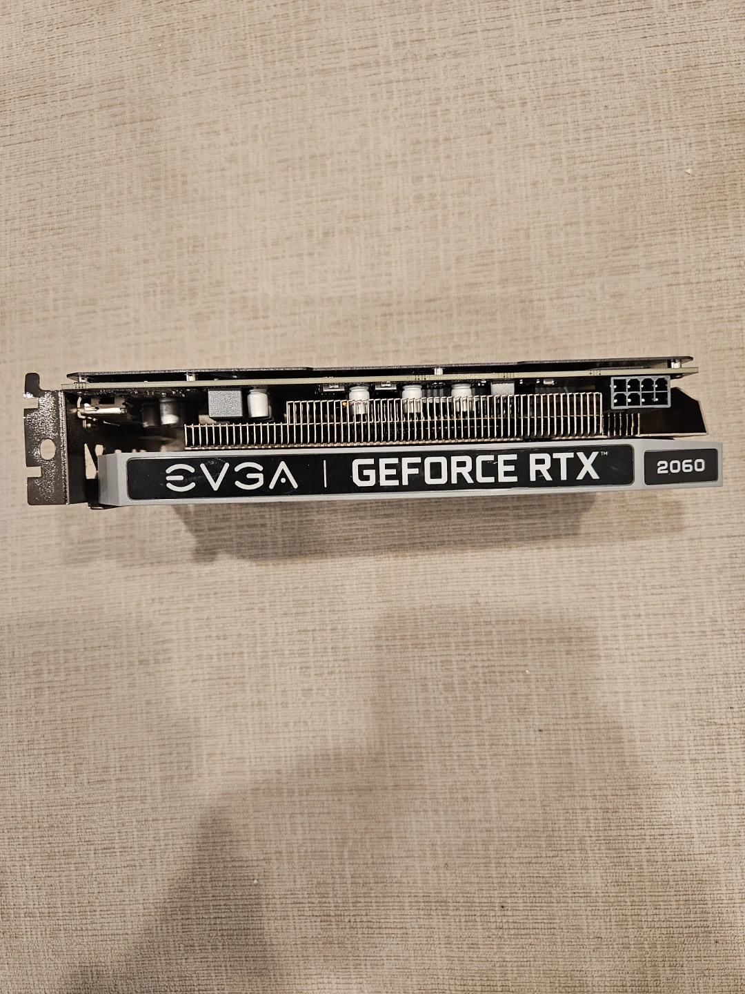 EVGA GeForce RTX 2060 Graphics Card