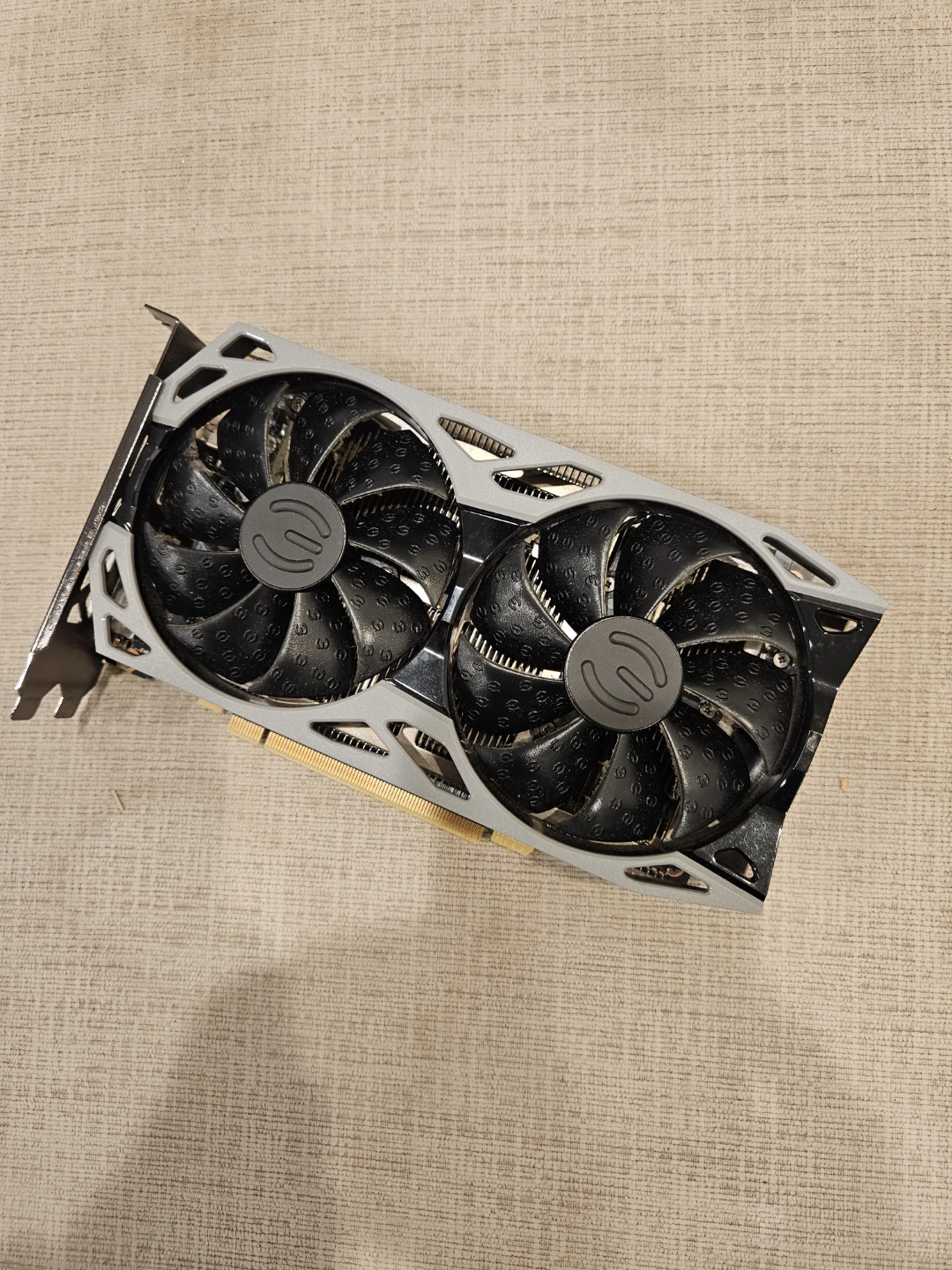 EVGA GeForce RTX 2060 Graphics Card - photo 2