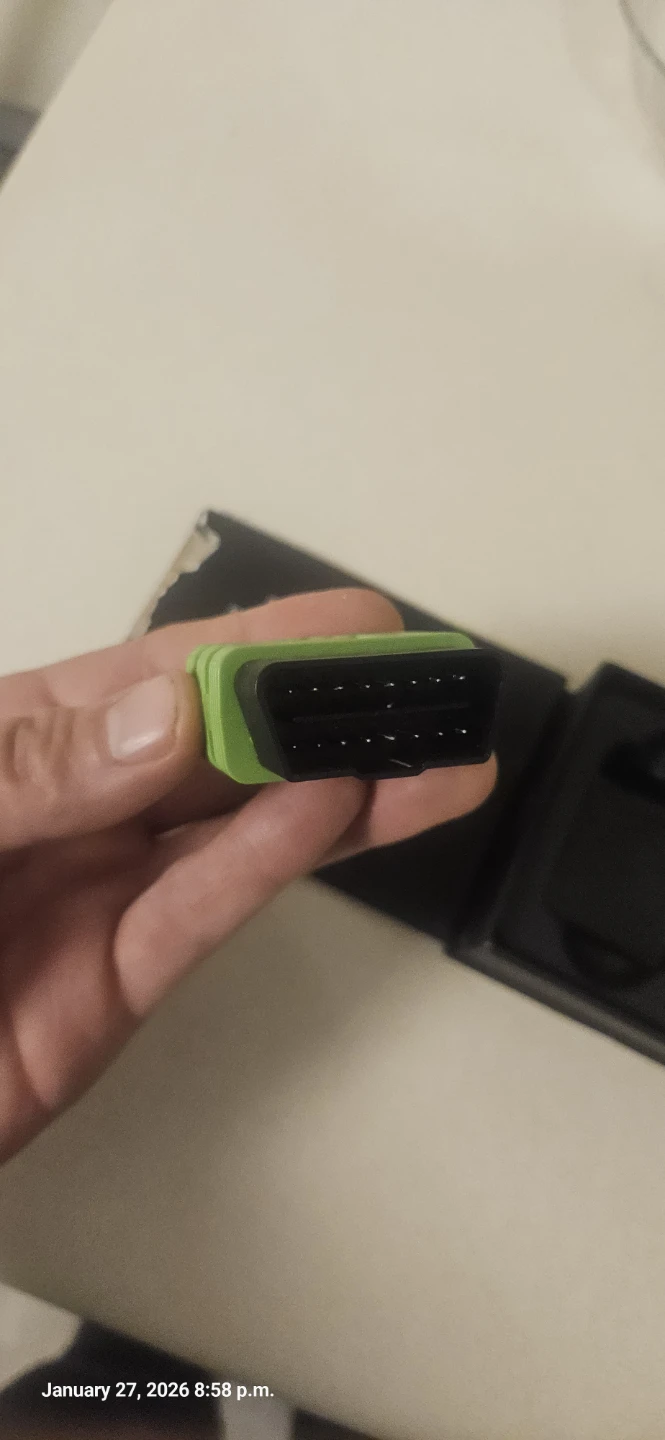 OBDLink LX Bluetooth OBD-II Scanner - photo 2