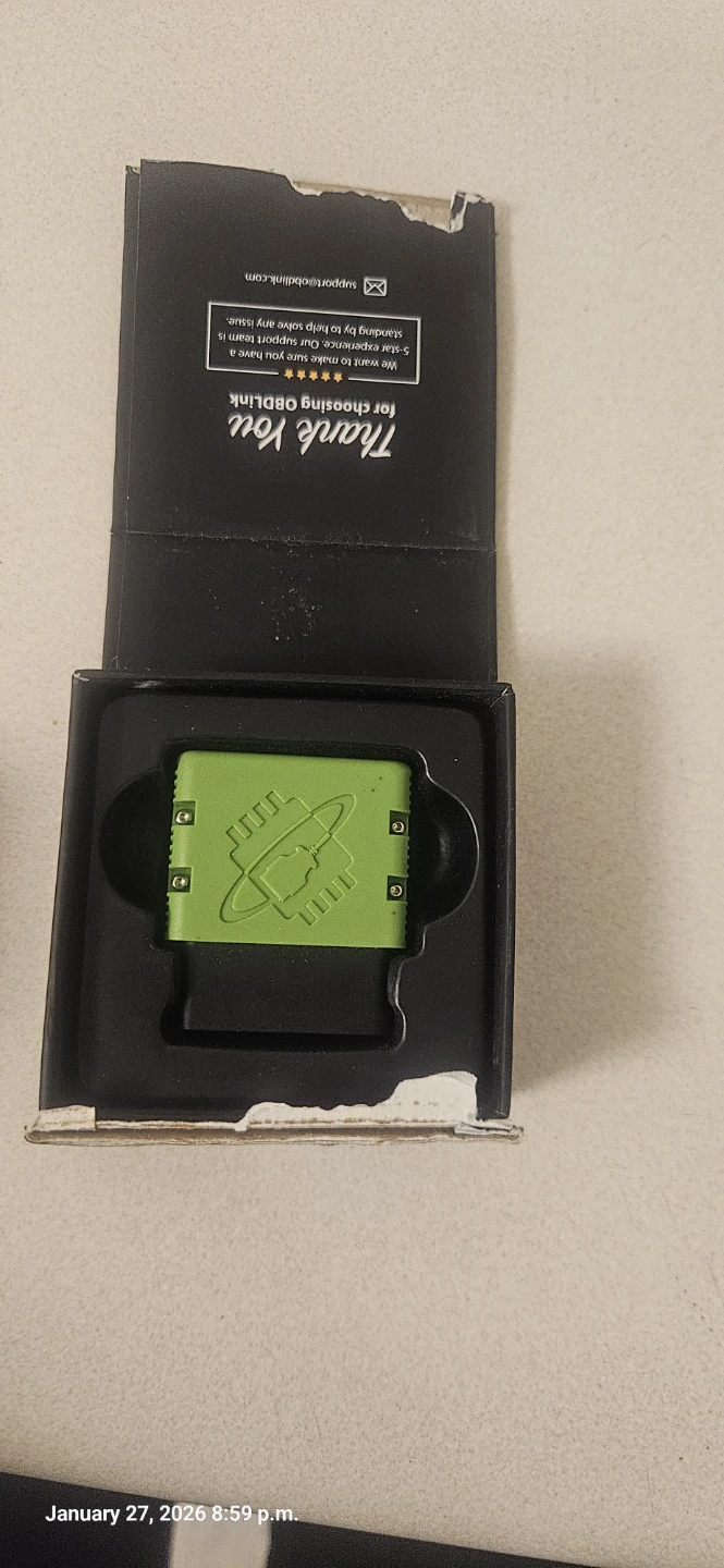 OBDLink LX Bluetooth OBD-II Scanner - photo 3