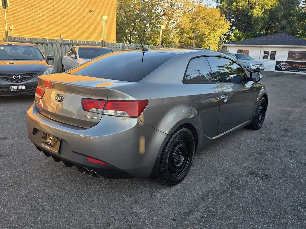 2010 Kia SX Forte Koup