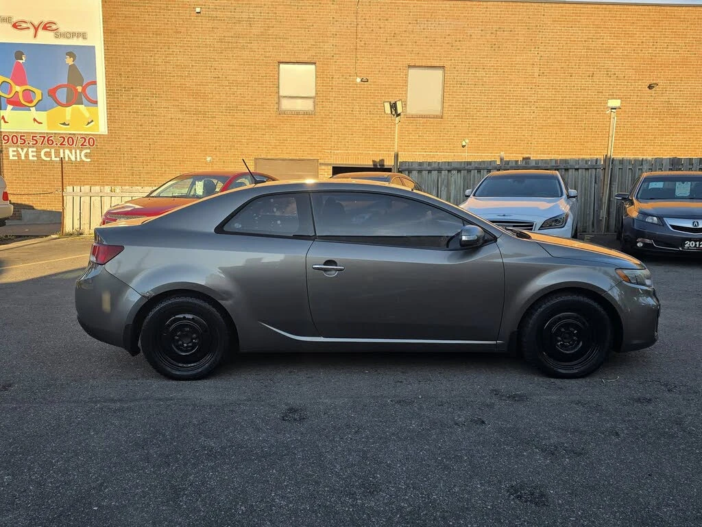 2010 Kia SX Forte Koup - photo 2