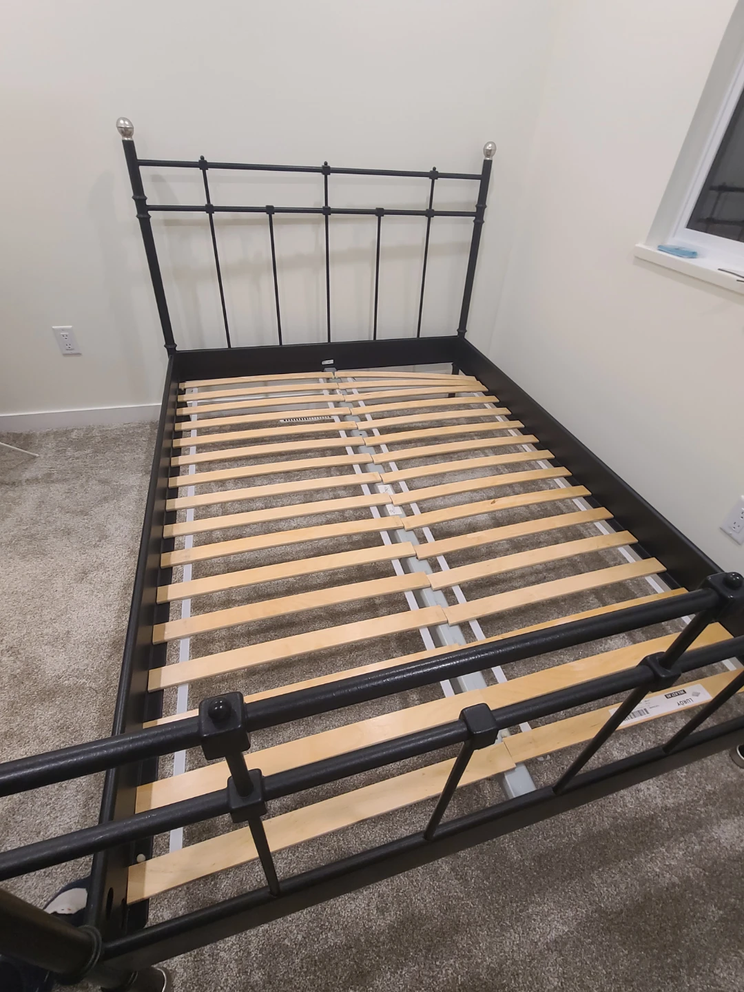 IKEA SVELVIK Bed Frame - Full/Double
