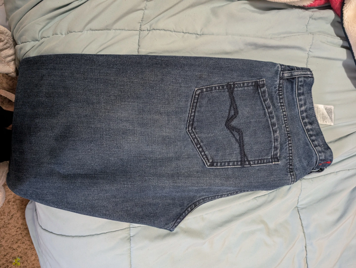Guess Regular Design Jeans - Size 36 - photo 2