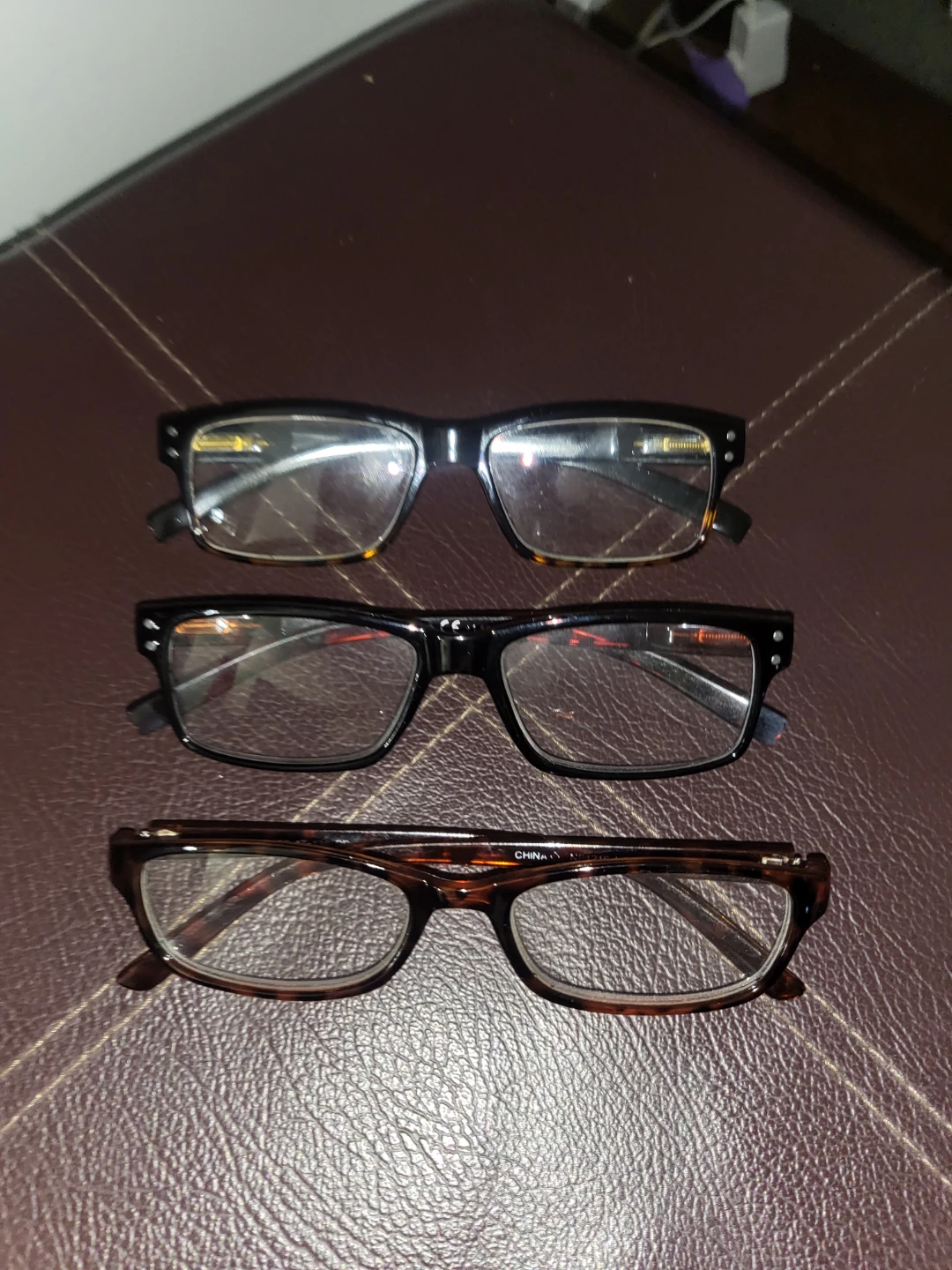 Reading Glasses (Set of 3)