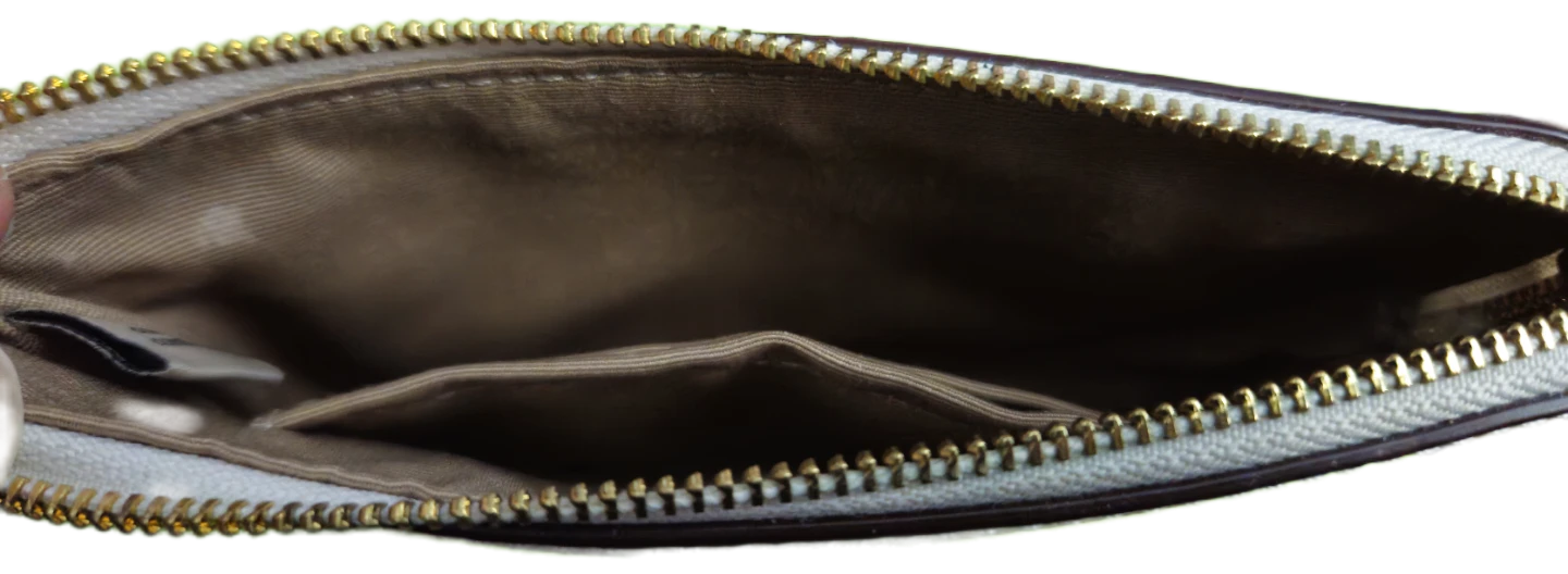 Coach Strawberry Wristlet Pouch - photo 3