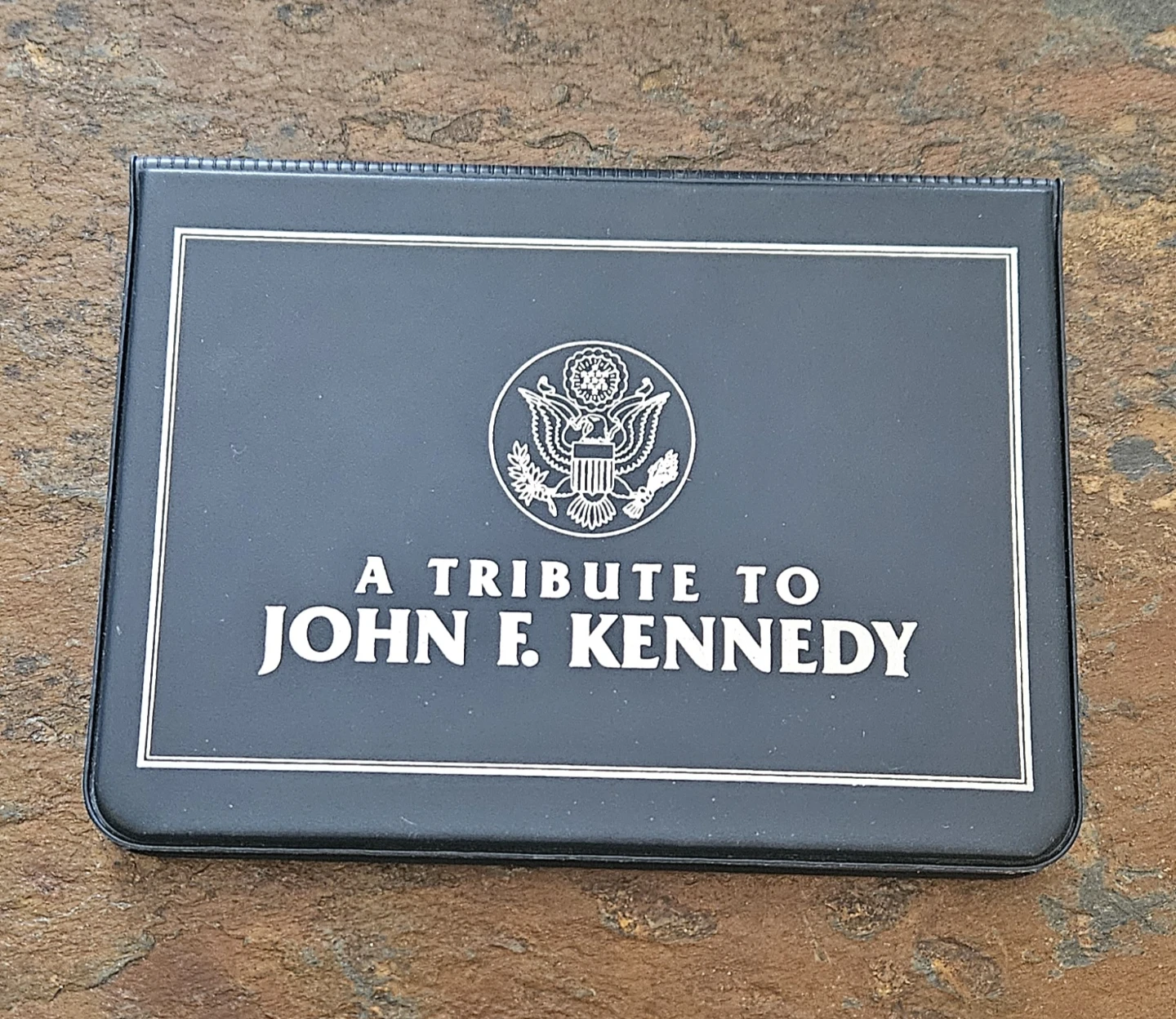 Kennedy silver proof set - photo 5