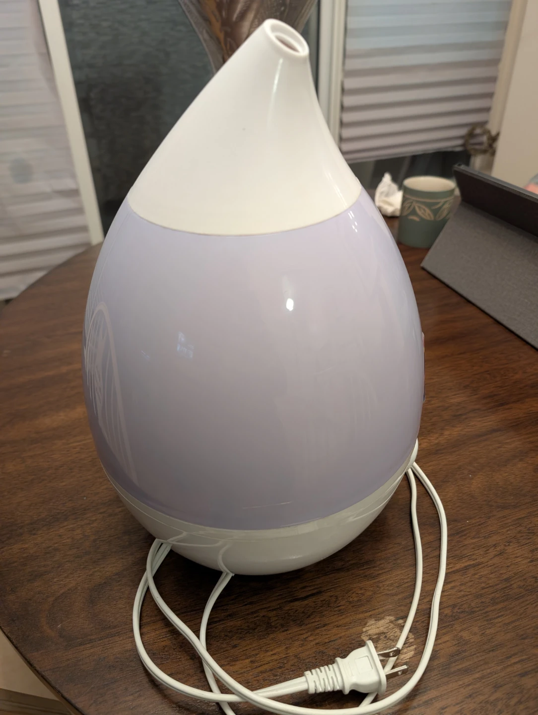 Ultrasonic Essential Oil Diffuser