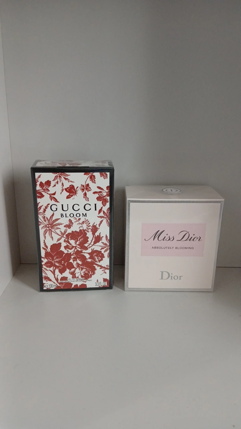 Gucci Bloom & Dior Miss Dior Perfume Set - photo 2