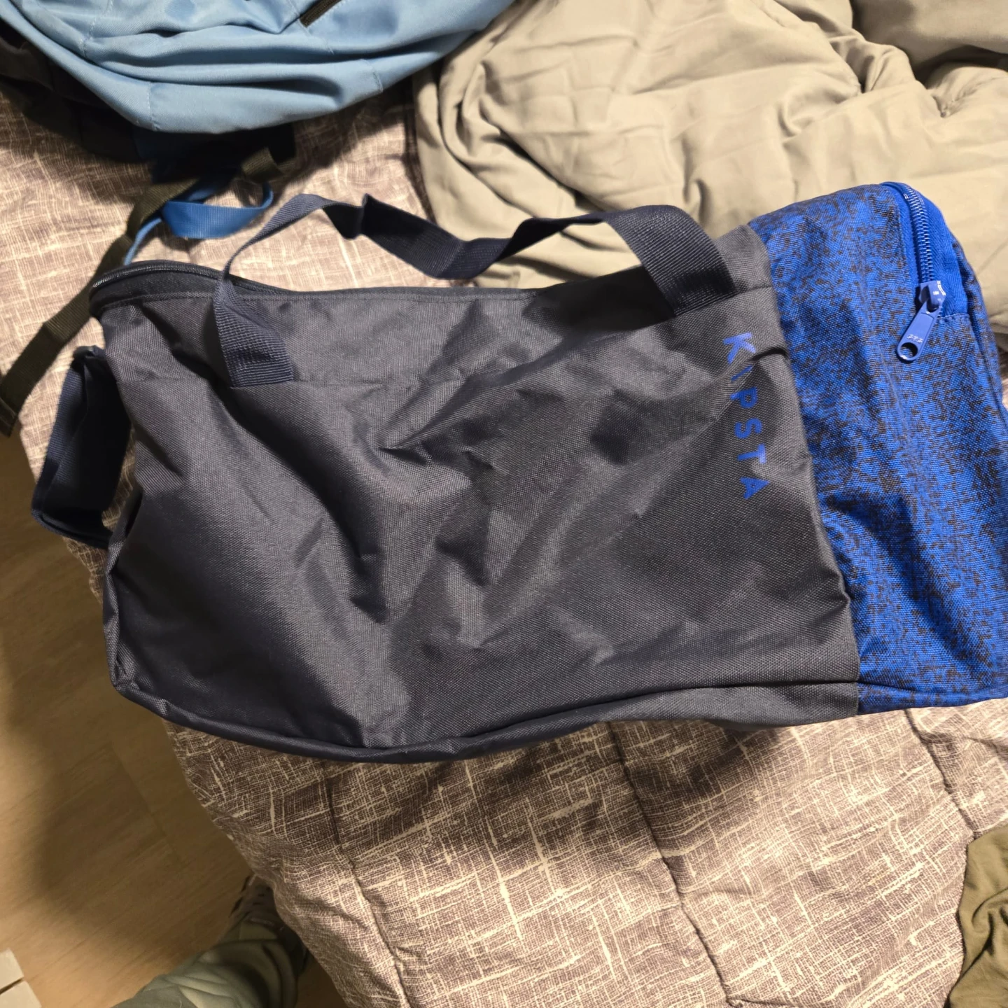 Kipsta Duffel Bag