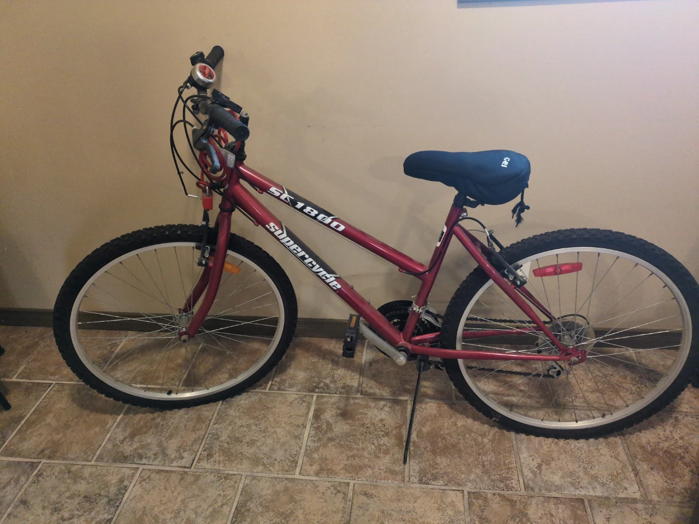 Supercycle SX 1800 Bike - photo 2