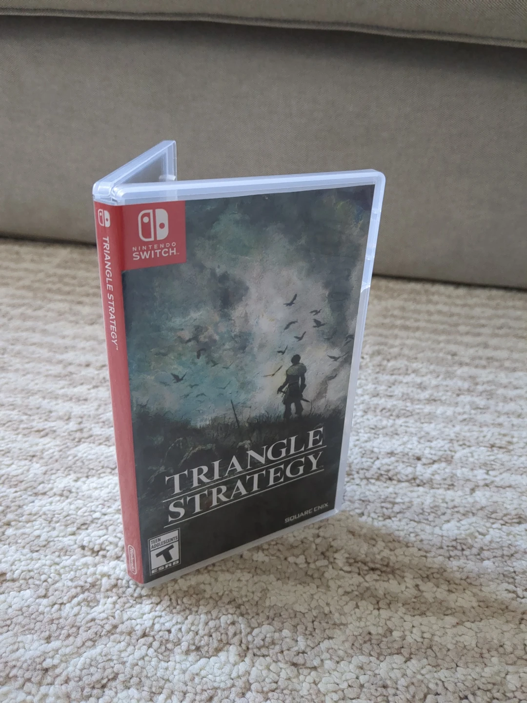 Triangle Strategy - Nintendo Switch Game - photo 3
