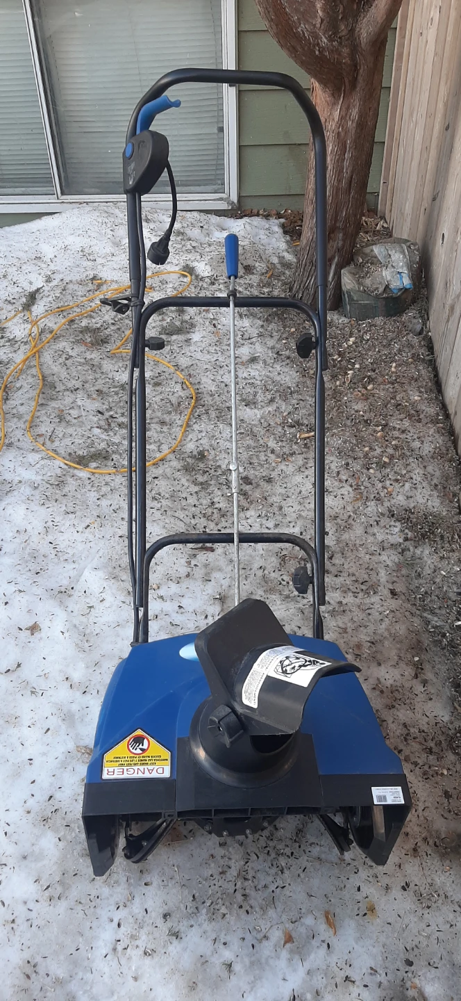 Snow Joe Electric Snow Shovel SJ620 - photo 2