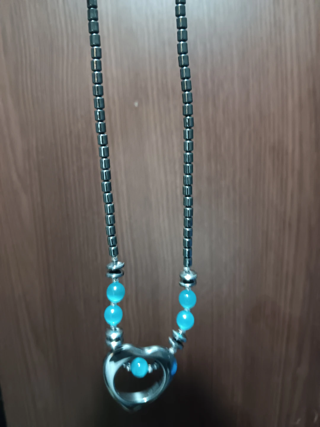 Heart Pendant Necklace