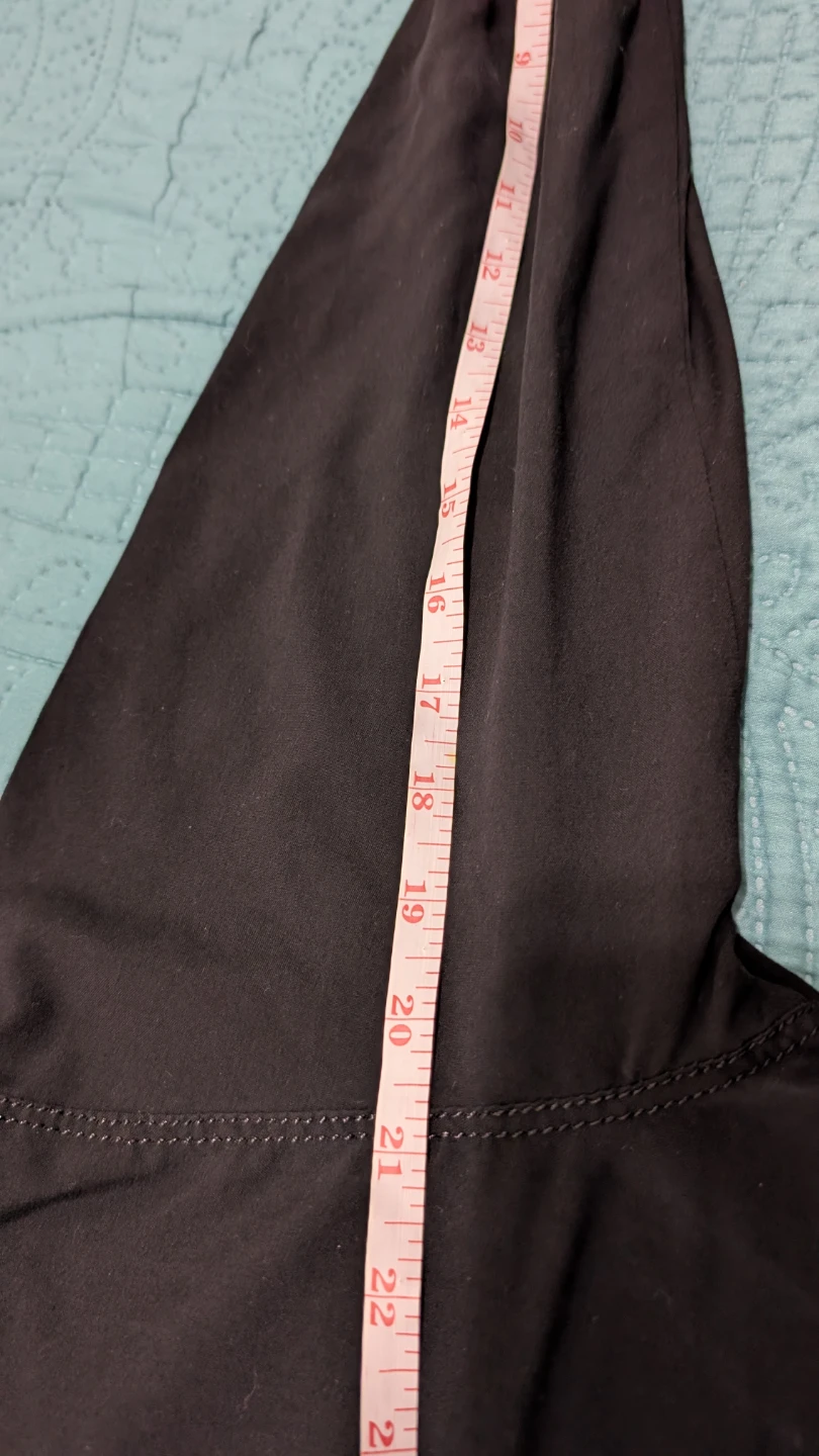 Black Kurta Pajama Set - photo 5