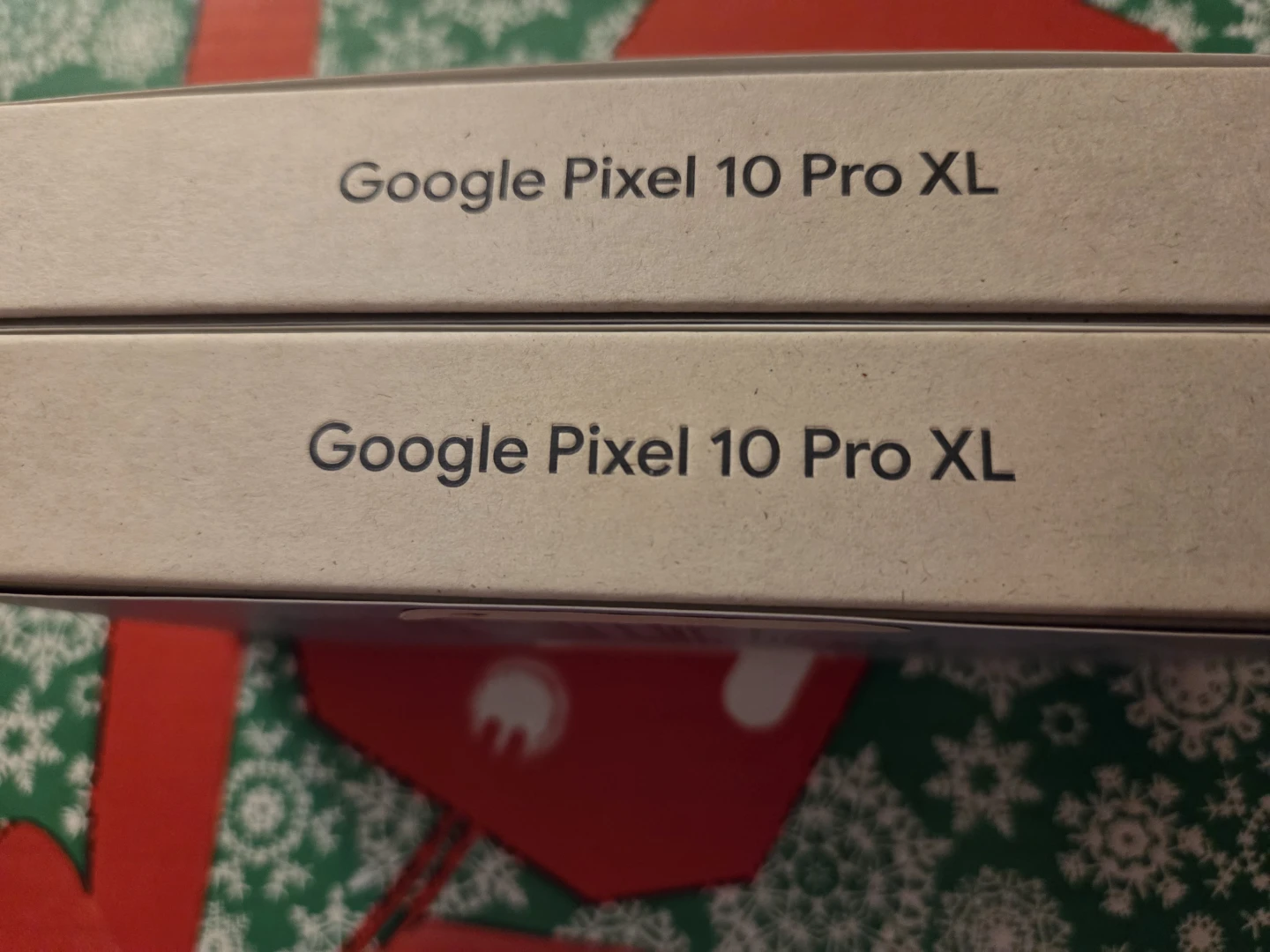 Google Pixel 10 Pro XL, unopened - photo 3