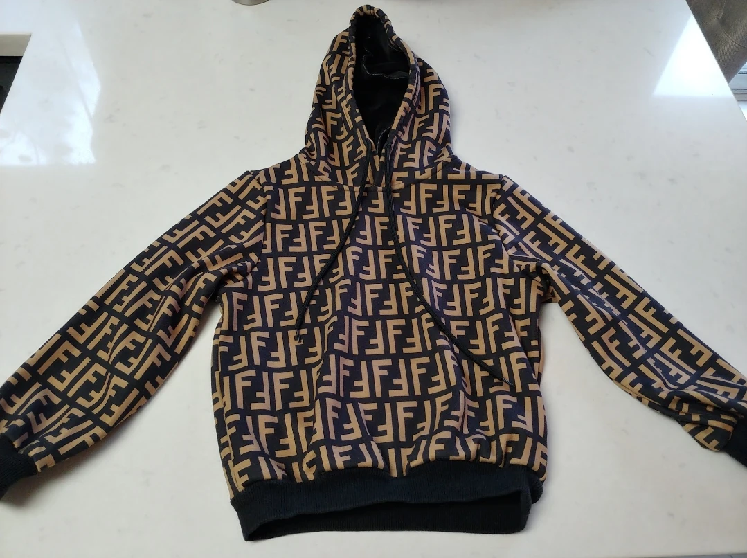 Kids Fendi Hoodie