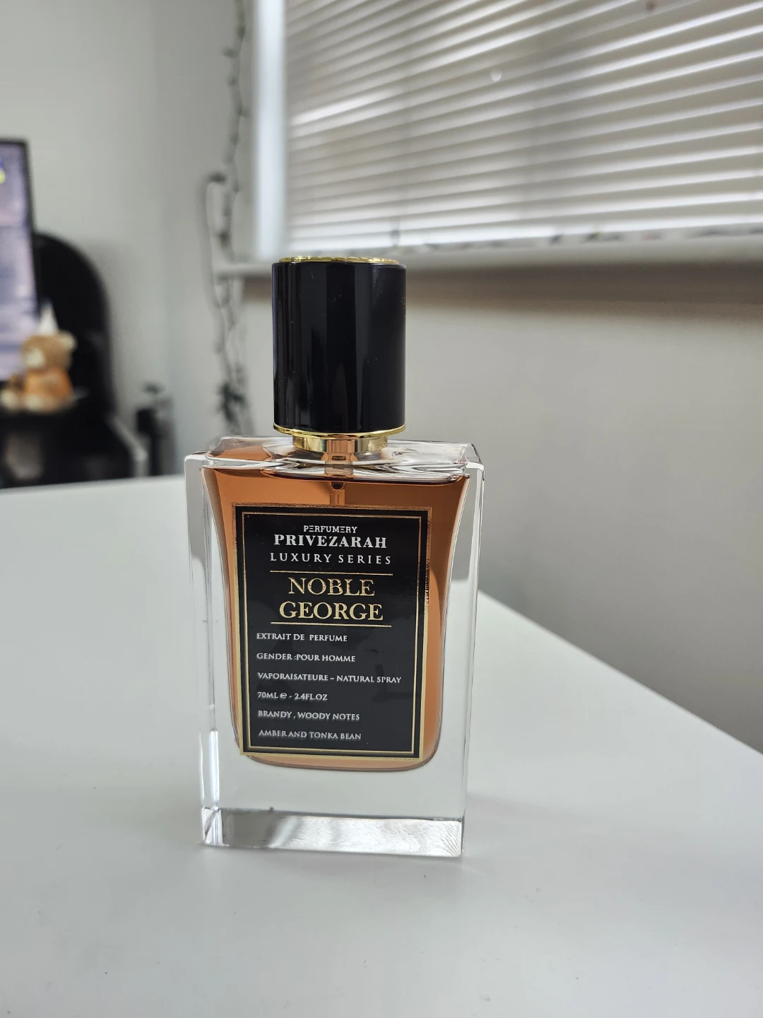 Privezarah Paris Corner  - Noble George