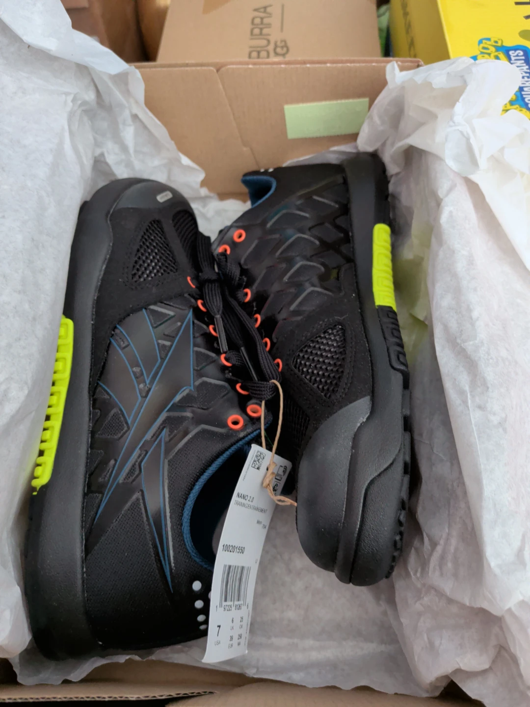 Reebok Nano X3 Training Shoes