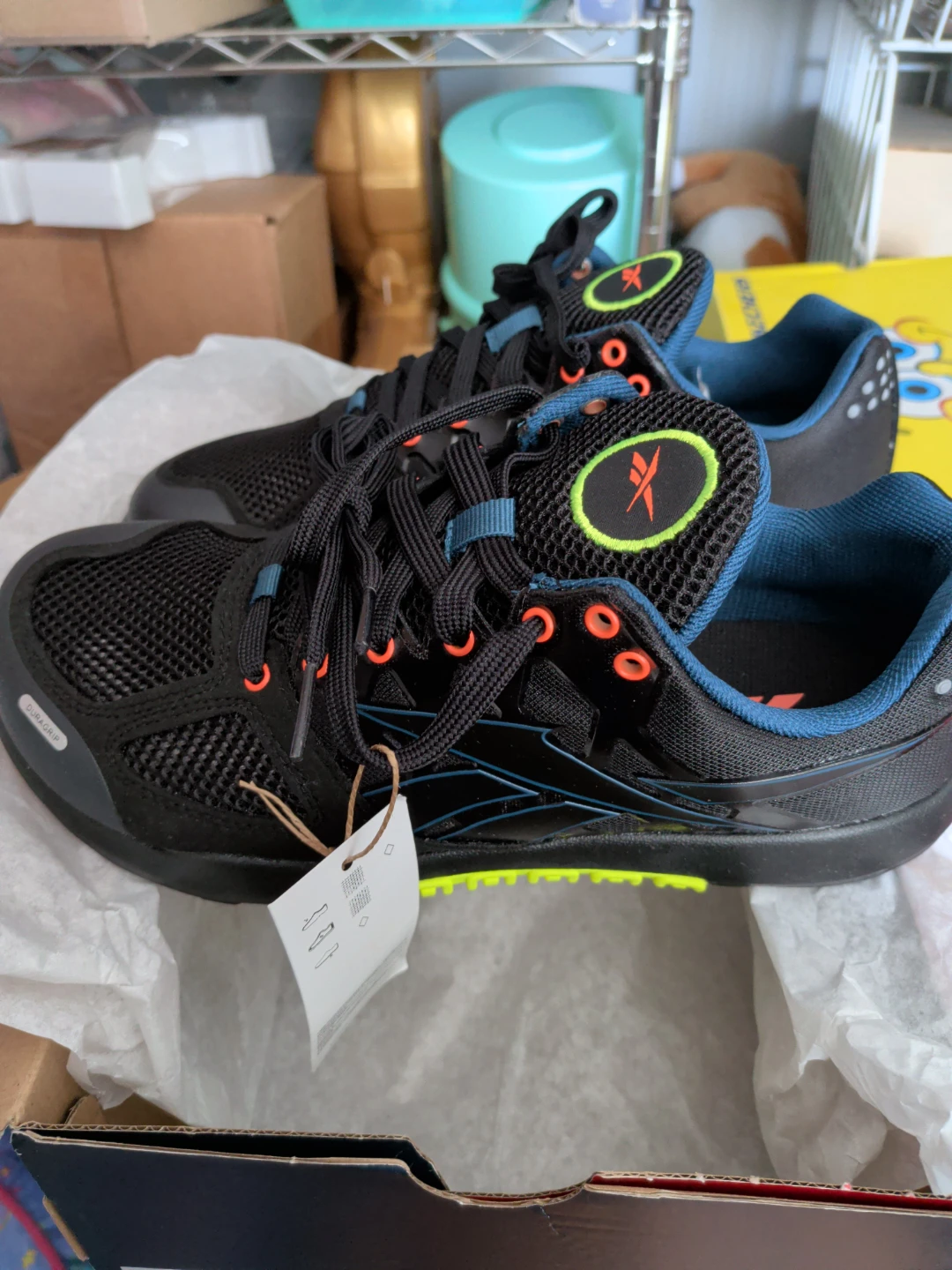 Reebok Nano X3 Training Shoes - photo 2