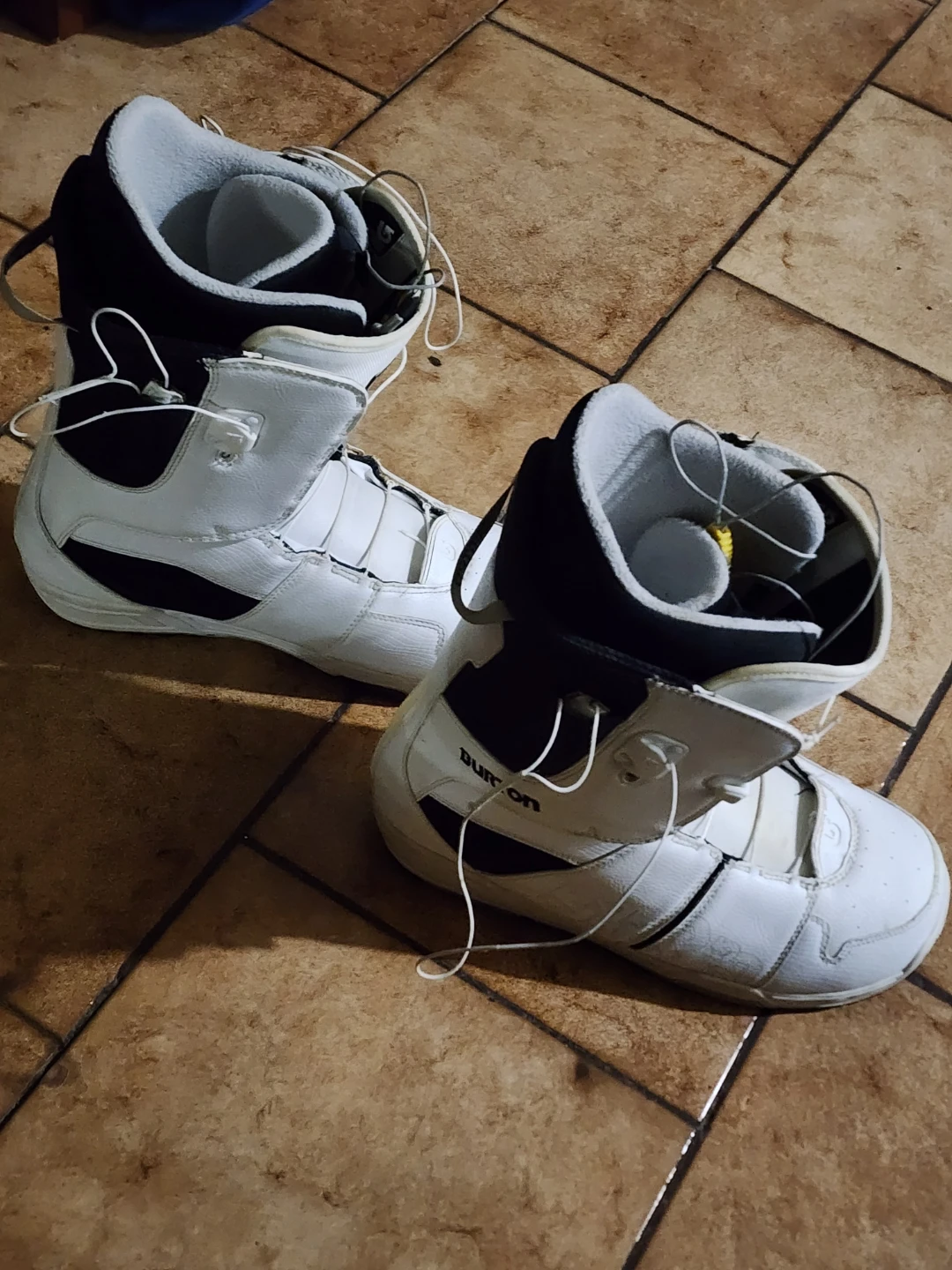 Burton Snowboard Boots, Size 12 - photo 3