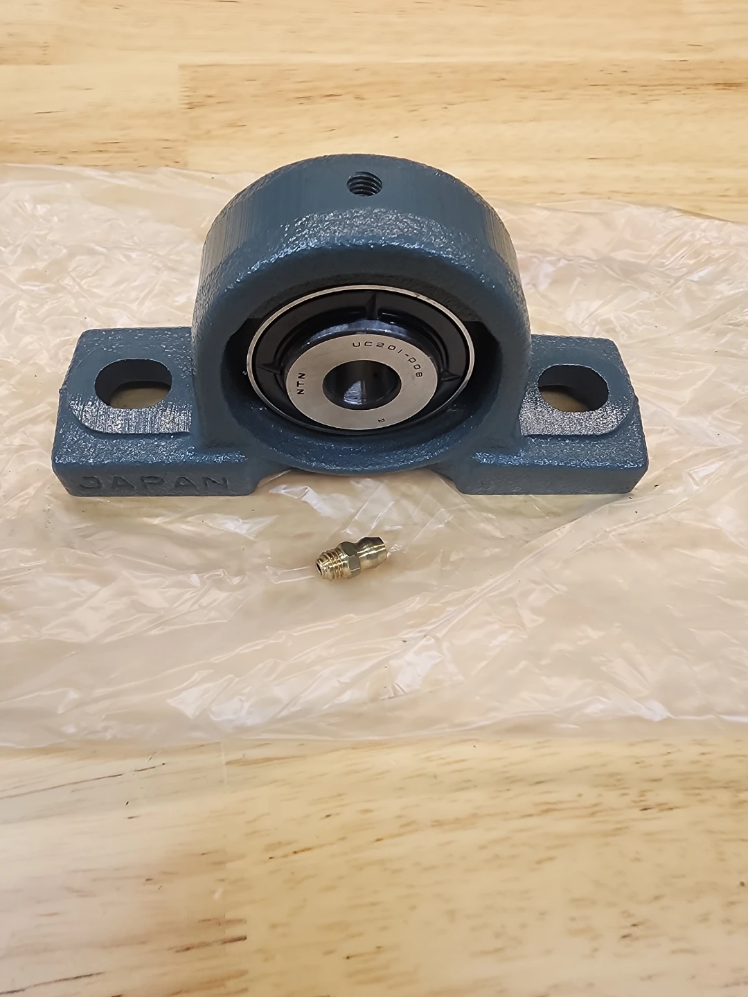 NTN Pillow Block Bearing UCP201-008D1 - photo 4
