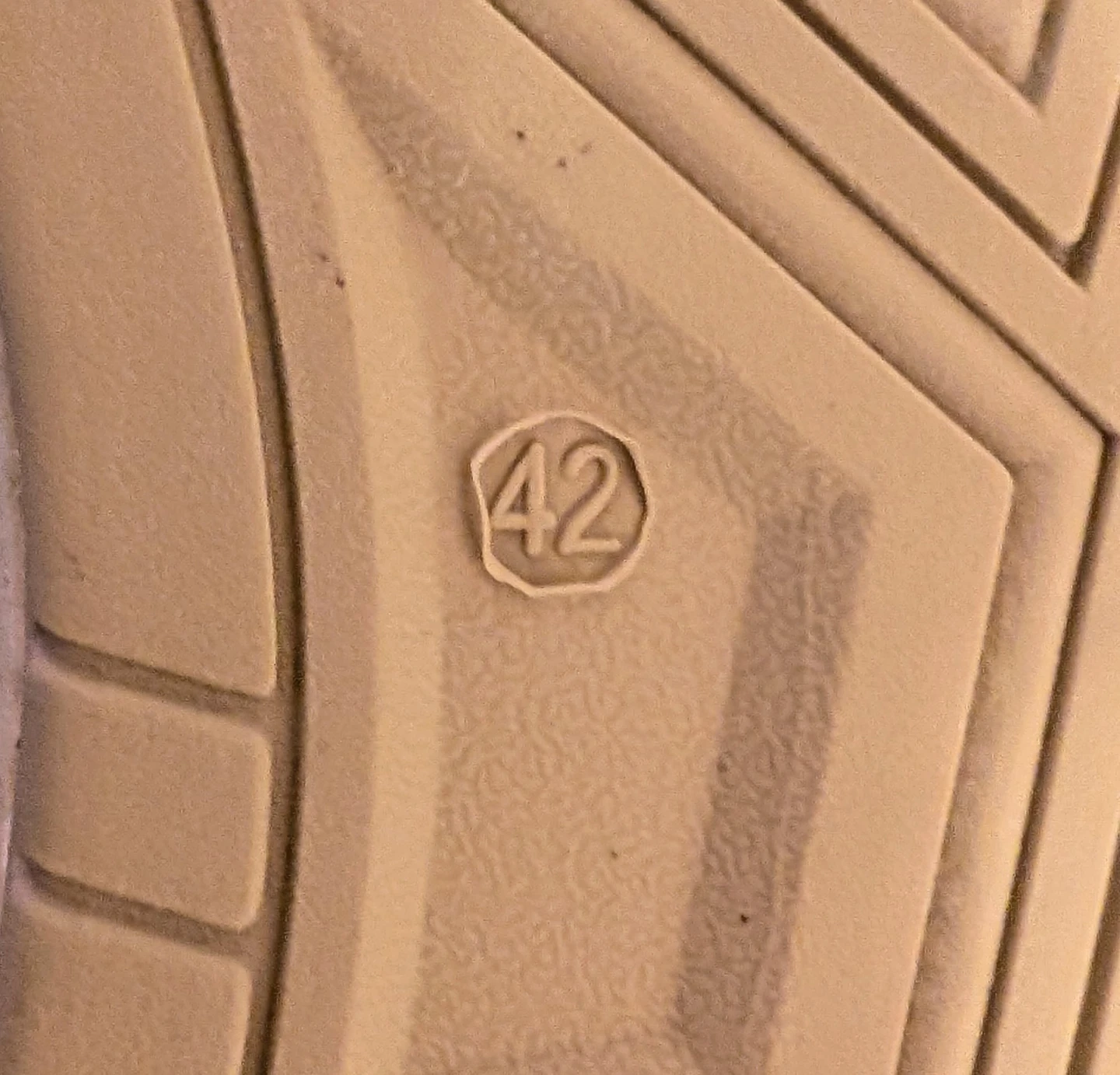 LXN White Shoes - Women's Size 42 (Size 8) - photo 3