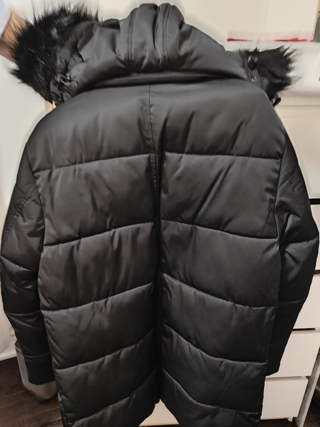 Noize Outerwear Co. Black Puffer Jacket - M/M - photo 4