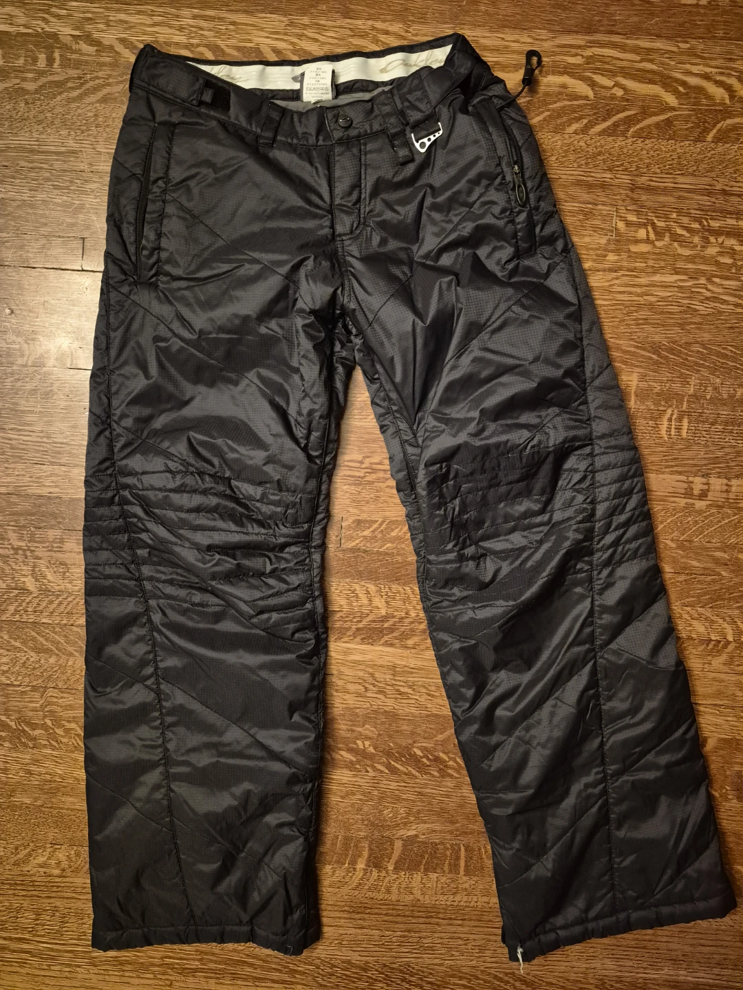 Oakley Padded Snow Pants - Size Small