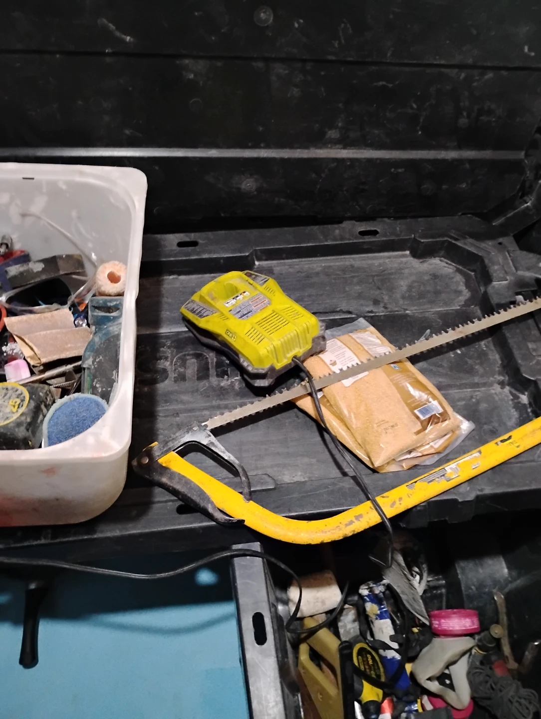 Manual Tile Cutter and Assorted Tools - photo 3