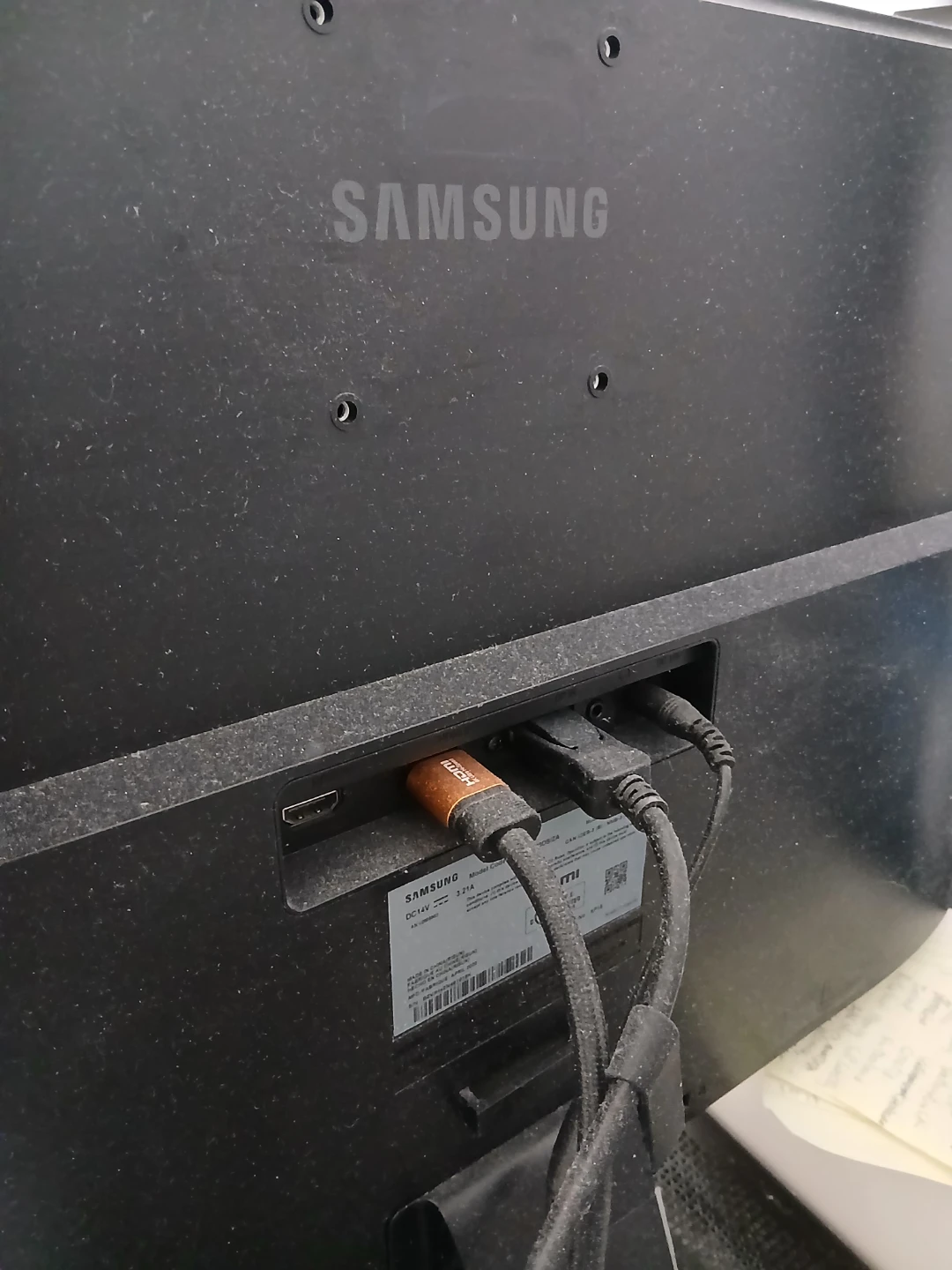 Samsung U28E590D 28" UHD Monitor - photo 5
