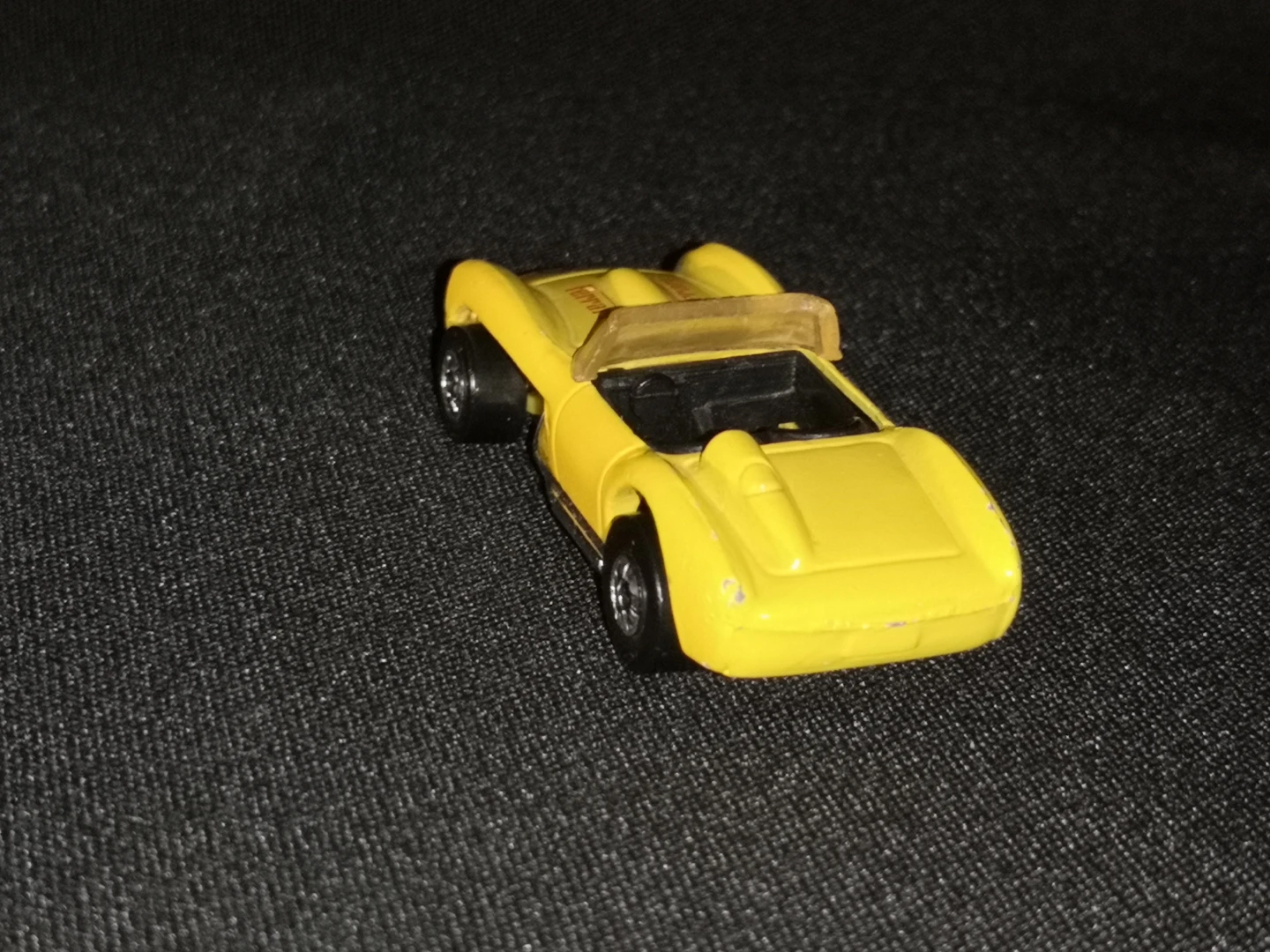 '57-'61 Testa Rossa Ferrari 250 ~ 1990 Hot Wheels Diecast Car - photo 3